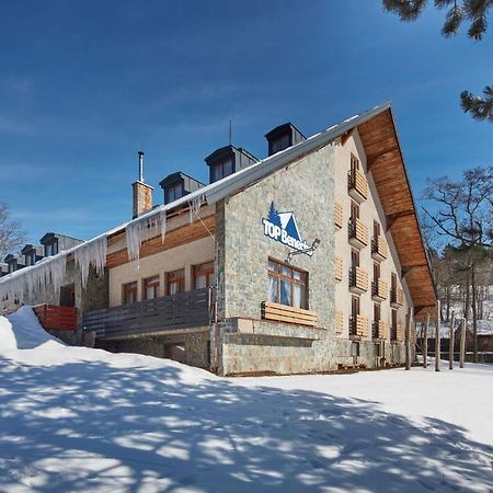 Profamily Hotel Top Бенецко Экстерьер фото