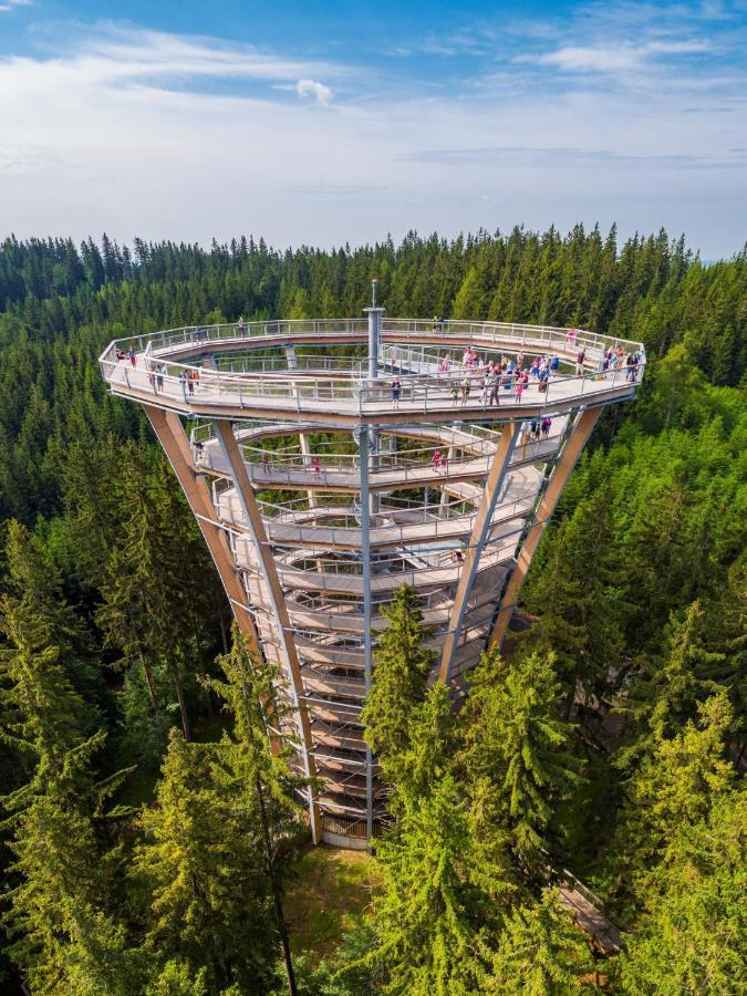 Profamily Hotel Top Бенецко Экстерьер фото