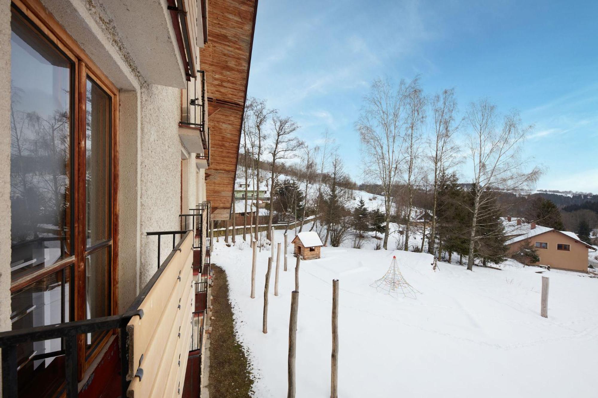 Profamily Hotel Top Бенецко Номер фото